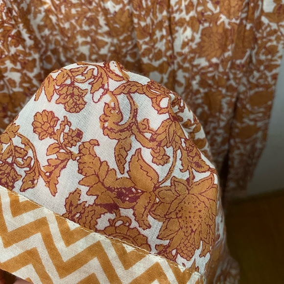 Free People Ultraviolet Dress Maxi Large - Picture 5 of 7